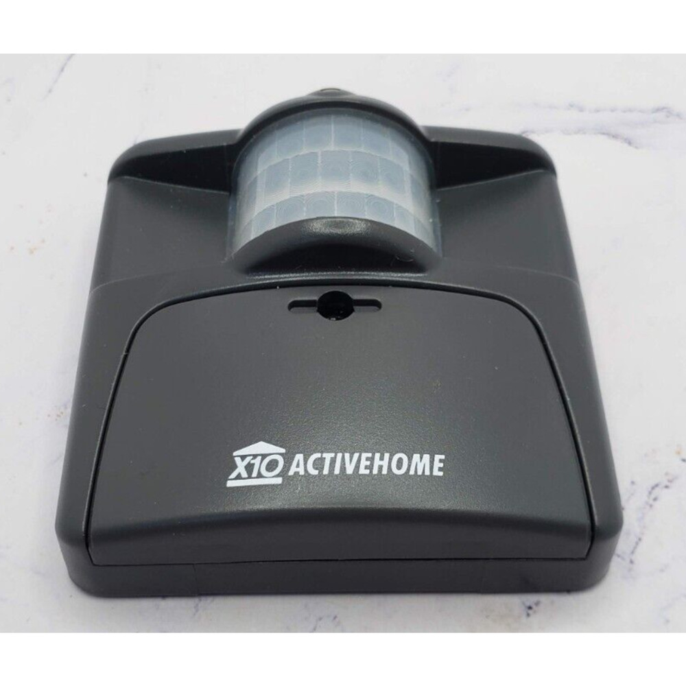 X-10 PowerHouse Eagle Eye Motion Detector MS14A New In Box